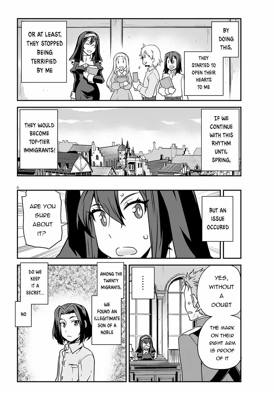 Isekai Nonbiri Nouka Chapter 219 7